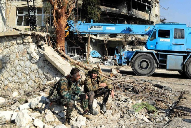 UN Envoy Asks Security Council to Put off Syria Talks in Geneva 